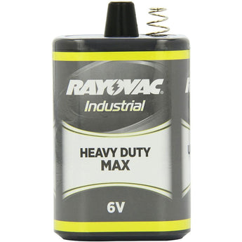 Rayovac Industrial Heavy Duty Max Lantern Battery