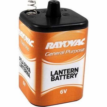 Rayovac 941 6 Volt General Purpose Lantern Battery