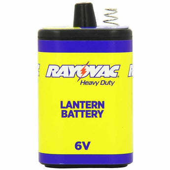 Rayovac 944R 6 Volt Heavy Duty Lantern Battery