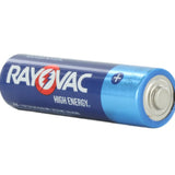 Rayovac High Energy AA Alkaline Button Top Batteries - Bulk
