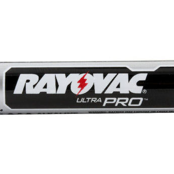Rayovac Ultra Pro AL-AAA 1.5V Alkaline Button Battery - Bulk (ALAAA-8J)
