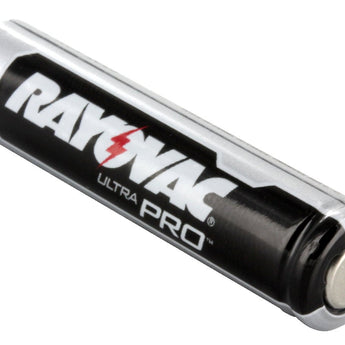 Rayovac Ultra Pro AL-AAA 1.5V Alkaline Button Battery - Bulk (ALAAA-8J)