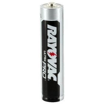 Rayovac Ultra Pro AL-AAA 1.5V Alkaline Button Battery - Bulk (ALAAA-8J)