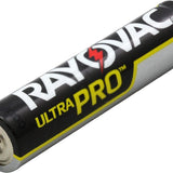 Rayovac Ultra Pro AL-AAA 1.5V Alkaline Button Battery - Bulk (ALAAA-8J)