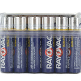 Rayovac Ultra Pro AL-AAA-24 1.5V Alkaline Button Batteries - 24 Pack