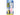 Rayovac Value Bright Glow-in-the-Dark 14-LED Flashlight - 18 Lumens - Includes 3 x AAAs - Color May Vary (BEGL3AAA-BA)