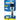 Rayovac Value Bright BRSLEDA-BA Comfort Grip LED Flashlight - 12 Lumens - Includes 3 x AAAs - Color May Vary