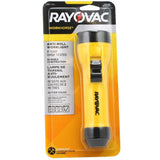 Rayovac Industrial Virtually Indestructible LED Flashlight - 300 Lumens - Includes 3 x AAAs (DIY3AAA-B)
