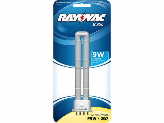 Rayovac Fluorescent Tube Replacement Bulb