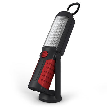 Rayovac Workhorse 3 AA 36 LED Hands-Free Lantern LED Flashlight - 80 Lumens - Uses 3 x AA (Included)