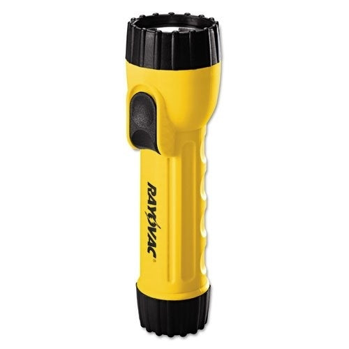 Rayovac Industrial Krypton Flashlight - Incandescent Bulb - 17 Lumen - Uses 2 x D Cells - Bulk (WHK2D-BULKA)