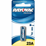 Rayovac KE23A Alkaline Keyless Entry Mercury Free Battery