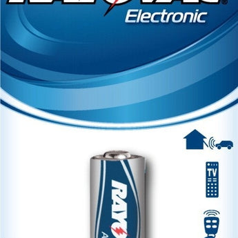 Rayovac KE23A Alkaline Keyless Entry Mercury Free Battery