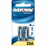 Rayovac KE23A Alkaline Keyless Entry Mercury Free Battery