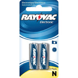 Rayovac KE810 N Batteries - 2 Pack
