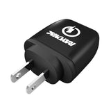 Rayovac Qualcomm Quick Charge 2.0 USB Wall Adapter - Angle Shot