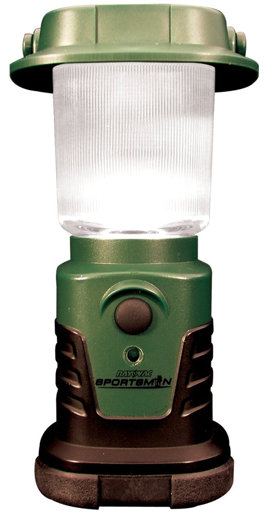 Rayovac Sportsman Mini LED Lantern - 150 Lumens - Includes 3 x AAs (SP1WLN-BA)