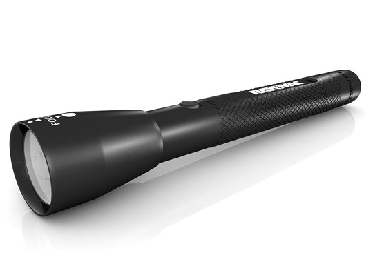Rayovac Spot-to-Flood 3C Adjustable Flashlight - Cool White CREE LED - 370 Lumens - Includes 3 x C Cells (STF3C-B)