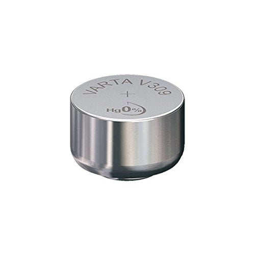 Varta 309 70mAh 1.55V Electronic Silver Oxide Coin Cell Battery (V309) - Pill Box (Mercury Free)