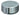 Varta 319 21mAh 1.55V Electronic Silver Oxide Coin Cell Battery (V319) - Pill Box