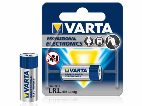 Varta V4001/N 1.5V Electronic Alkaline Battery