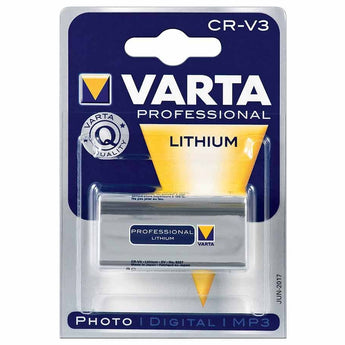 Varta Lithium CRV3 Photo Battery