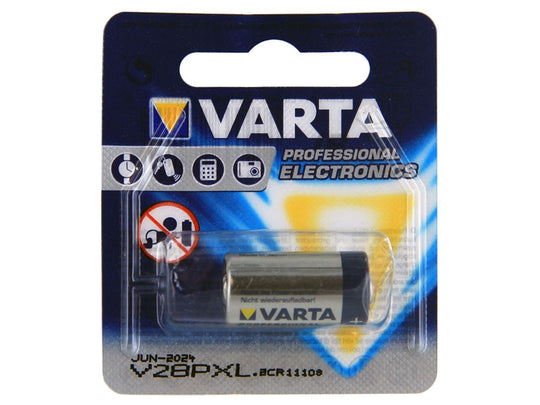 Varta V28PXL Electronic Lithium 6V Battery