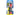 Rayovac Value Bright 5-LED Flashlight - 38 Lumens - Includes 2 x D Cells - Color May Vary (VB2D-B)