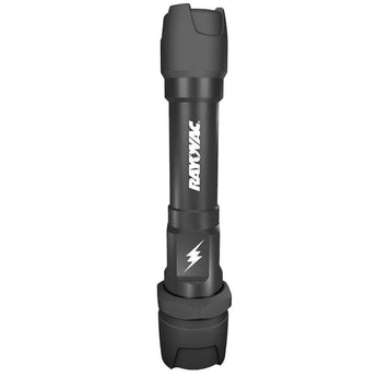 Rayovac DIY2AA-BTA Virtually Indestructible LED Flashlight - 350 Lumens - Includes 2 x AA Alkaline Batteries