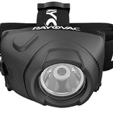 Rayovac DIYPHL3AAA-BXTB Virtually Indestructible Workhorse Pro LED Headlamp - 210 Lumens - Includes 3 x AAA Alkaline Batteries