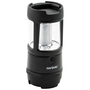 Rayovac Virtually Indestructible LED Lantern - 600 Lumens - Includes 3 x D Alkaline Batteries - DIYLN3D-BXB