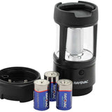 Rayovac Virtually Indestructible LED Lantern - 600 Lumens - Includes 3 x D Alkaline Batteries - DIYLN3D-BXB