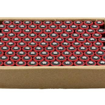 Rayovac RLCR123A CR123A 1400mAh 3V Lithium Primary (LiMnO2) Button Top Photo Battery - Bulk