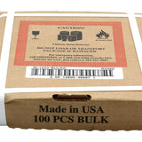 Rayovac RLCR123A CR123A 1400mAh 3V Lithium Primary (LiMnO2) Button Top Photo Battery - Bulk