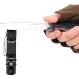 Fenix RC05 Rechargeable Flashlight with Magnetic Charging Cable - CREE XP-G2 R5 LED - 300 Lumens - Includes 1 x 14500