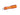 Olight I3E LED Keylight - 90 Lumens - Includes 1 x AAA - Vibrant Orange