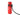 Fitorch ER20, Red - Magnetic Charge Cable Plugged In