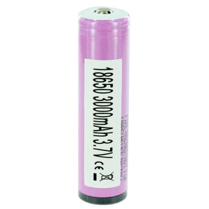 Samsung 30Q INR 18650 High-Drain Lithium Ion Battery - PCB or No PCB