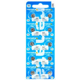 Renata 397 MP 32mAh 1.55V Silver Oxide Coin Cell Battery - 1 Piece Tear Strip, Sold Individually