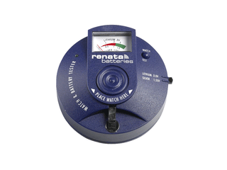 Renata Watch and Battery Analyzer (RENATA-BWT94)