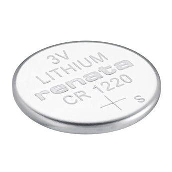 RENATA CR1220-CU SOLO COIN CELL NO PACKAGING