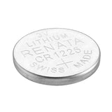 Renata CR1225-CU 48mAh 3V Lithium Primary (LiMNO2) Coin Cell Battery - 1 Piece Retail Card