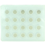 Renata CR2016 Bare Coin Cell Battery Lithium Li-MnO2 3V - Tray of 200