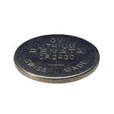 Renata CR2430 285mAh 3V Lithium (LiMNO2) Coin Cell Battery - 1 Piece Small Retail Card