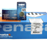 Renata CR2477-SC 950mAh 3V Lithium Primary (LiMNO2) Coin Cell Battery - 1 Piece Retail Card, Sold Individually