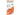 Renata ZA13 (6PK) Size 13 175mAh 1.45V Zinc Air Orange Hearing Aid Batteries - 6 Pack Retail Card