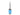 ReTrak Retractable iPhone 5/6 iPad Lightning Charge and Sync Cable - Blue