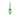ReTrak Retractable iPhone 5/6 iPad Lightning Charge and Sync Cable - Green