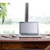 ReTrak Retractable iPhone 5/6 iPad Lightning Charge and Sync Cable - White