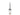 ReTrak Retractable iPhone 5/6 iPad Lightning Charge and Sync Cable - White